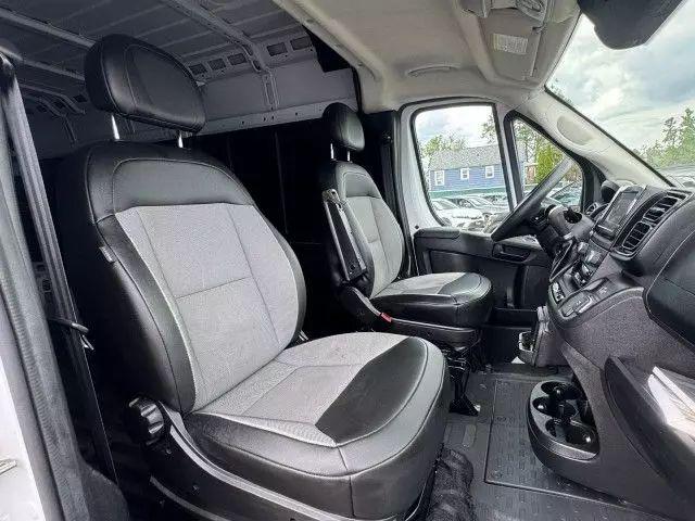 2023 Ram ProMaster 2500 Cargo Van High Roof 159" WB