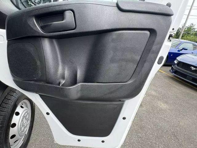 2023 Ram ProMaster 2500 Cargo Van High Roof 159" WB