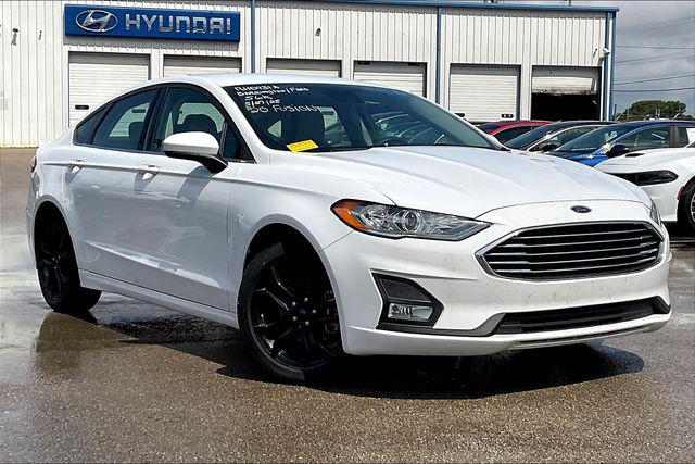 Used 2020 Ford Fusion For Sale in Millington, TN