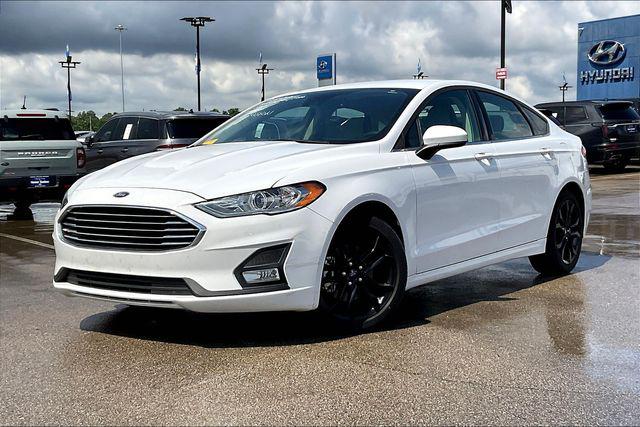 Used 2020 Ford Fusion For Sale in Millington, TN
