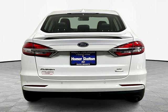 Used 2020 Ford Fusion For Sale in OLIVE BRANCH, MS