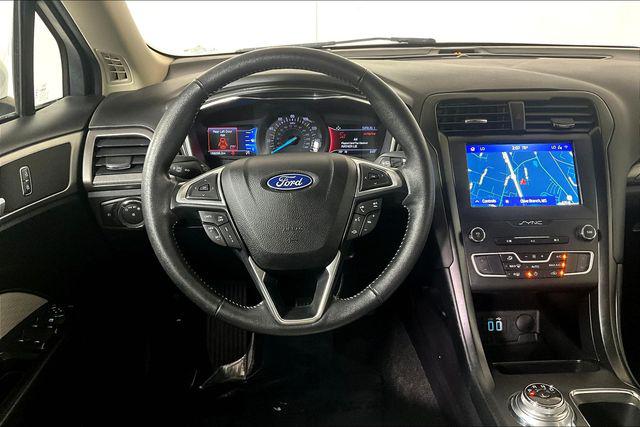 Used 2020 Ford Fusion For Sale in OLIVE BRANCH, MS