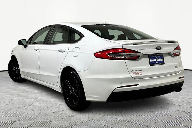 Used 2020 Ford Fusion For Sale in OLIVE BRANCH, MS