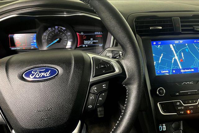 Used 2020 Ford Fusion For Sale in OLIVE BRANCH, MS