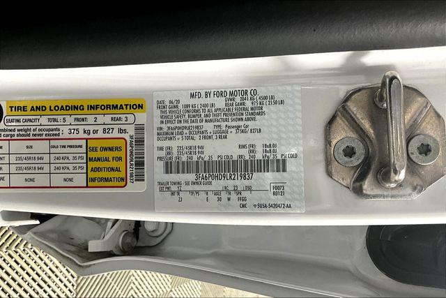 Used 2020 Ford Fusion For Sale in OLIVE BRANCH, MS