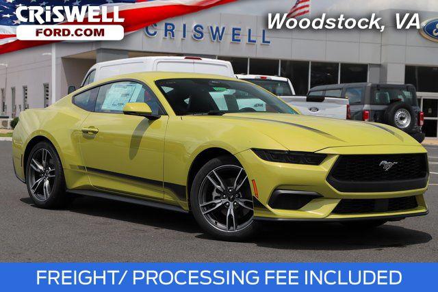 2025 Ford Mustang EcoBoost Premium Fastback for sale in Woodstock, VA