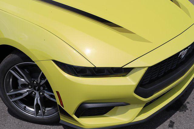 2025 Ford Mustang EcoBoost Premium Fastback