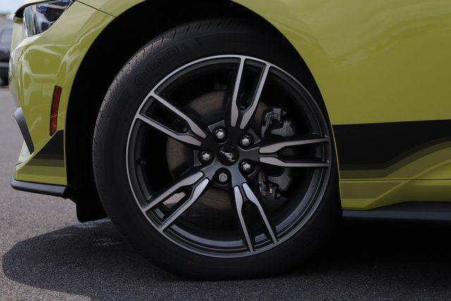 2025 Ford Mustang EcoBoost Premium Fastback