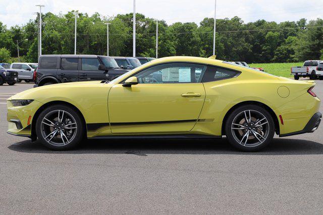 2025 Ford Mustang EcoBoost Premium Fastback