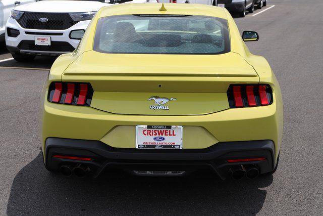 2025 Ford Mustang EcoBoost Premium Fastback