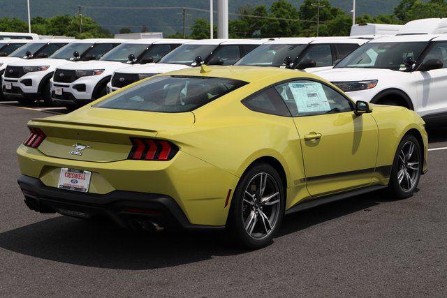 2025 Ford Mustang EcoBoost Premium Fastback