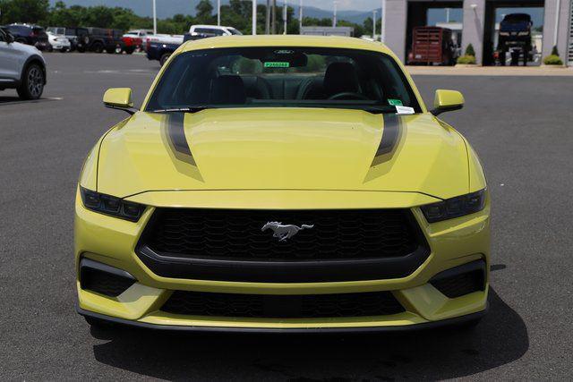 2025 Ford Mustang EcoBoost Premium Fastback