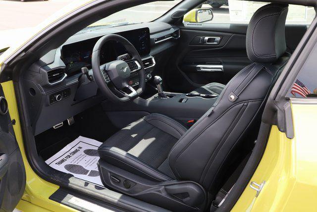 2025 Ford Mustang EcoBoost Premium Fastback