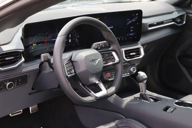 2025 Ford Mustang EcoBoost Premium Fastback