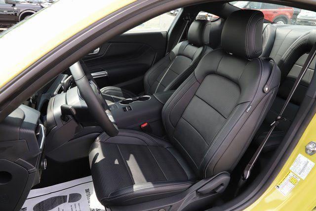 2025 Ford Mustang EcoBoost Premium Fastback