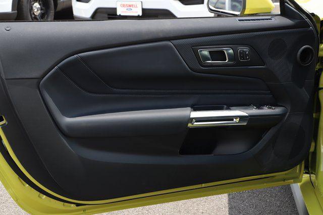 2025 Ford Mustang EcoBoost Premium Fastback