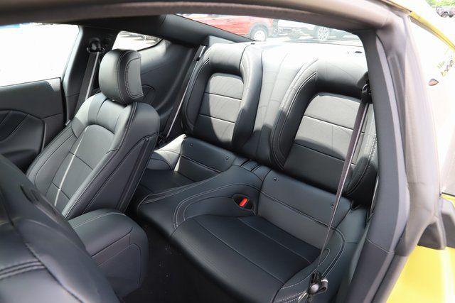 2025 Ford Mustang EcoBoost Premium Fastback