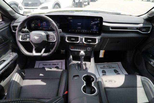 2025 Ford Mustang EcoBoost Premium Fastback
