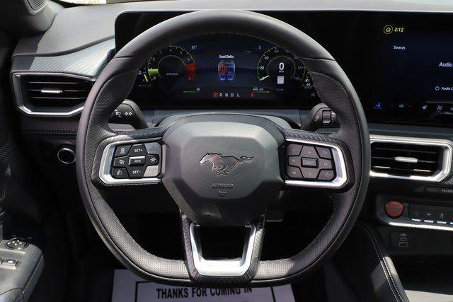 2025 Ford Mustang EcoBoost Premium Fastback