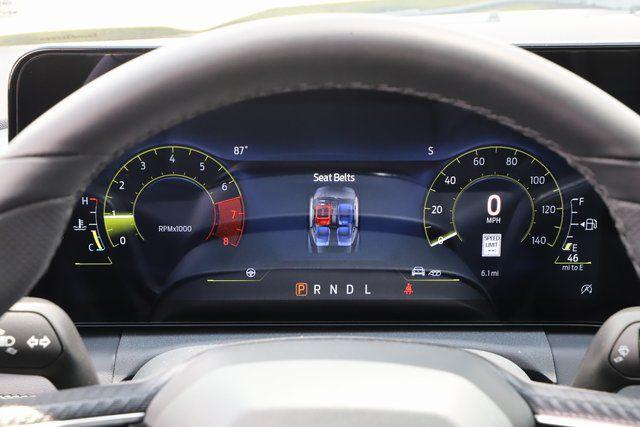 2025 Ford Mustang EcoBoost Premium Fastback