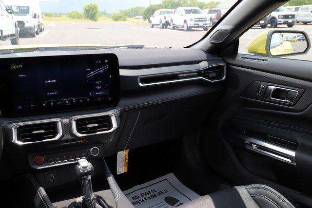 2025 Ford Mustang EcoBoost Premium Fastback