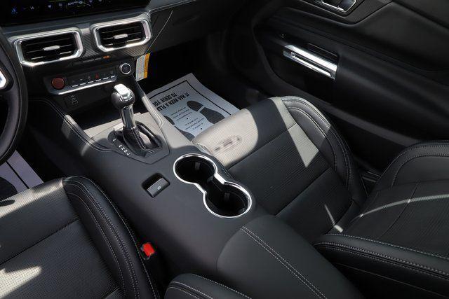 2025 Ford Mustang EcoBoost Premium Fastback