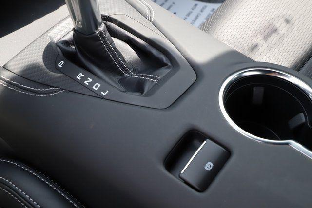 2025 Ford Mustang EcoBoost Premium Fastback