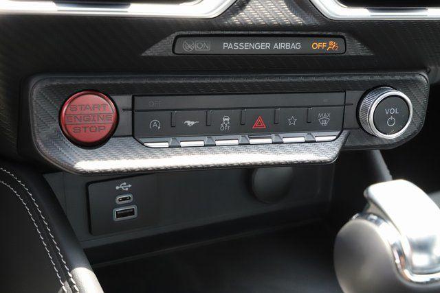 2025 Ford Mustang EcoBoost Premium Fastback