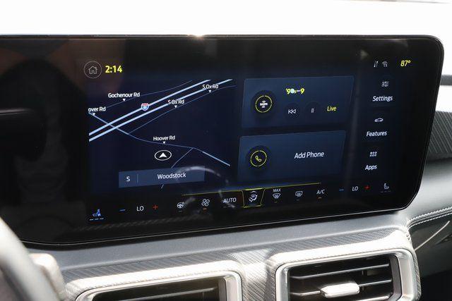 2025 Ford Mustang EcoBoost Premium Fastback