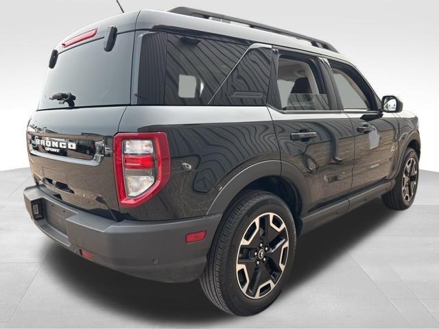 Used 2024 Ford Bronco Sport For Sale in Muscle Shoals, AL