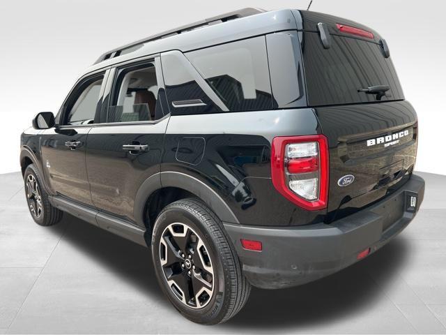 Used 2024 Ford Bronco Sport For Sale in Muscle Shoals, AL