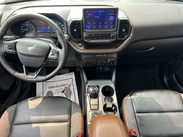 Used 2024 Ford Bronco Sport For Sale in Muscle Shoals, AL
