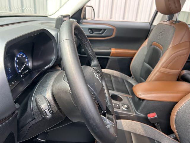 Used 2024 Ford Bronco Sport For Sale in Muscle Shoals, AL