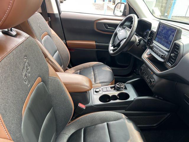 Used 2024 Ford Bronco Sport For Sale in Muscle Shoals, AL