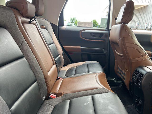 Used 2024 Ford Bronco Sport For Sale in Muscle Shoals, AL