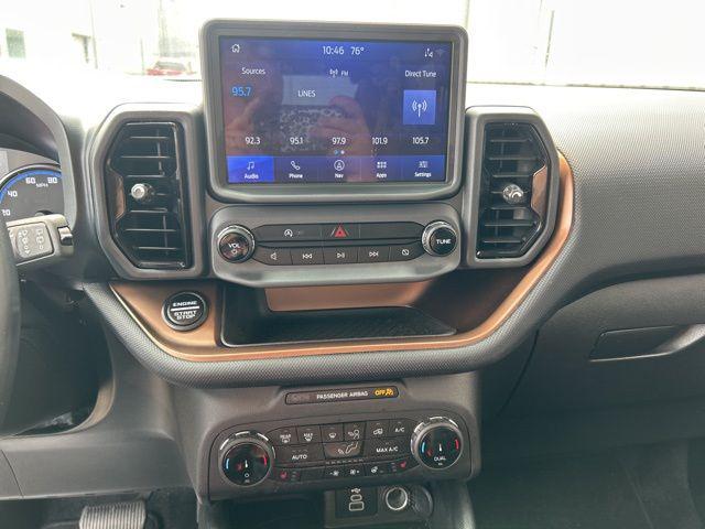 Used 2024 Ford Bronco Sport For Sale in Muscle Shoals, AL