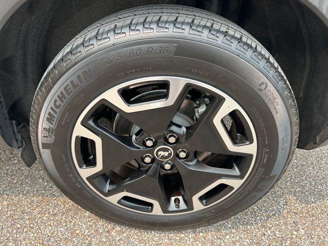 Used 2024 Ford Bronco Sport For Sale in Muscle Shoals, AL
