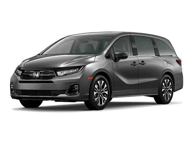 2025 Honda Odyssey