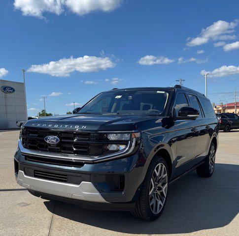 2025 Ford Expedition Platinum MAX