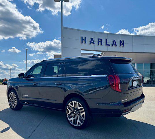 2025 Ford Expedition Platinum MAX