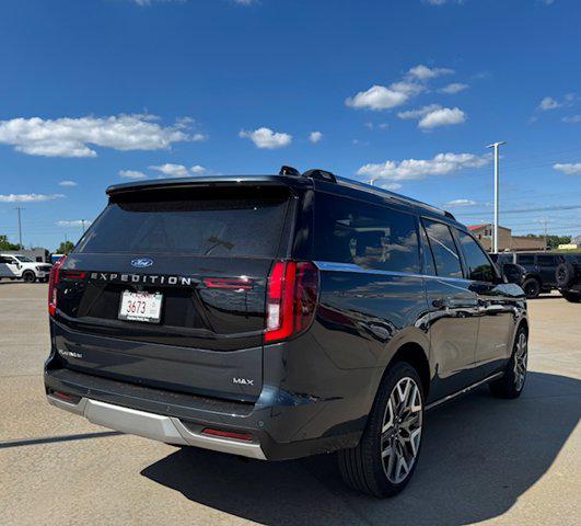 2025 Ford Expedition Platinum MAX