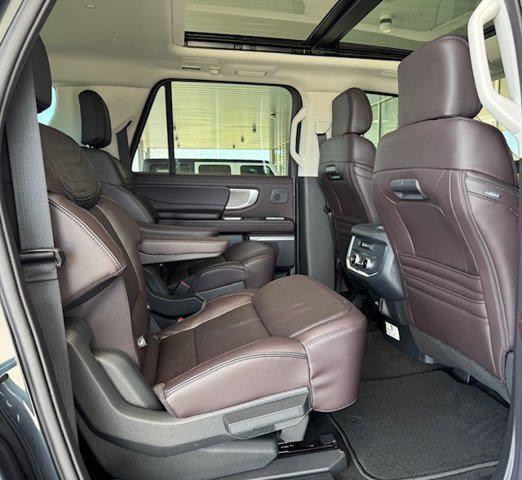 2025 Ford Expedition Platinum MAX