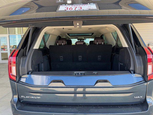 2025 Ford Expedition Platinum MAX