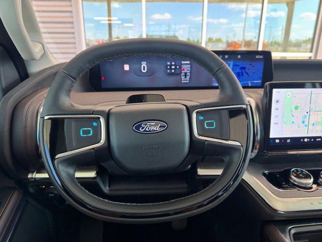 2025 Ford Expedition Platinum MAX
