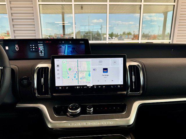 2025 Ford Expedition Platinum MAX