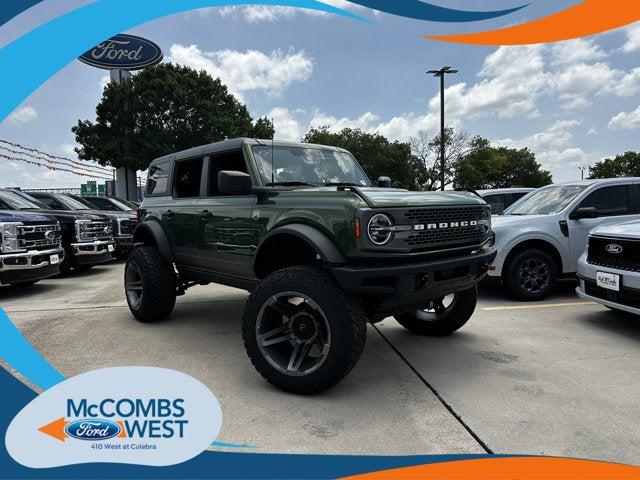 2025 Ford Bronco Big Bend for sale in San Antonio, TX