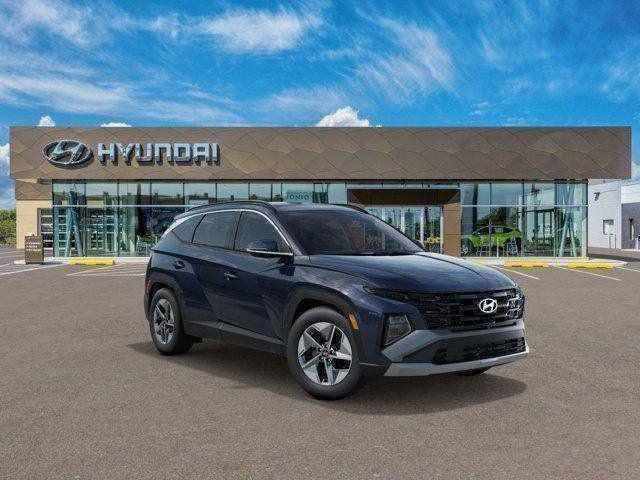 2025 Hyundai Tucson Hybrid SEL Convenience