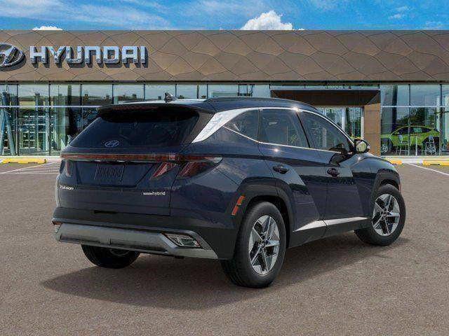 2025 Hyundai Tucson Hybrid SEL Convenience