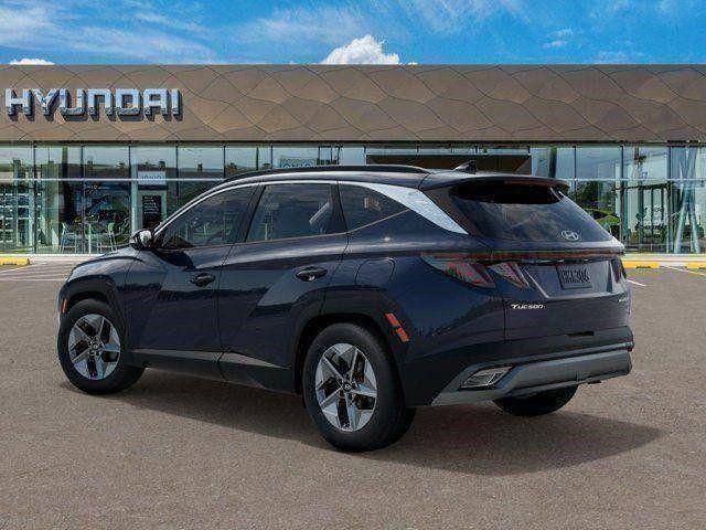2025 Hyundai Tucson Hybrid SEL Convenience