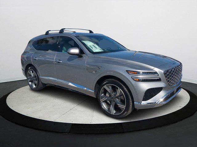 2025 Genesis GV80 3.5T Prestige AWD